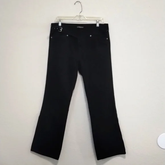 Polo Ralph Lauren Denim Jeans with Buckle Detail - Picture 1 of 7